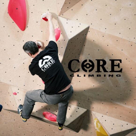 Core Climbing