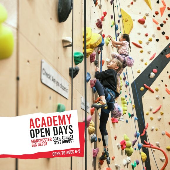 Indoor Rock Climbing & Bouldering Leeds Big Depot Climbing Depot