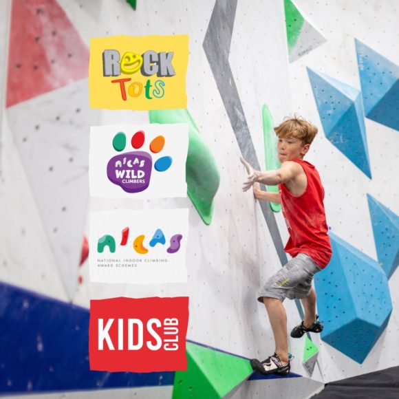 Indoor Rock Climbing & Bouldering Manchester Depot Climbing Depot