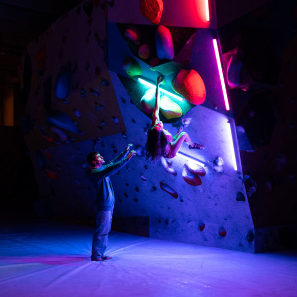 La Sportiva Climb World Tour Depot Climbing Manchester Depot Climbing Manchester