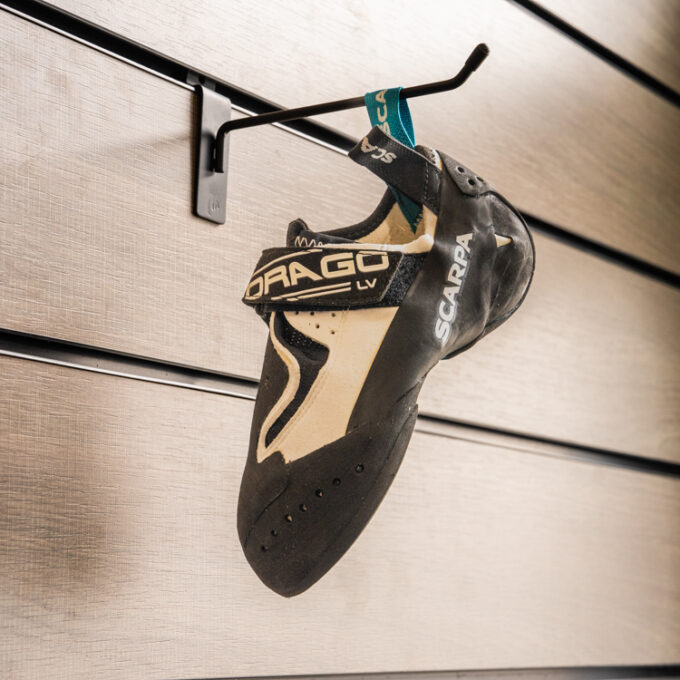 Scarpa Drago LV climbing shoe