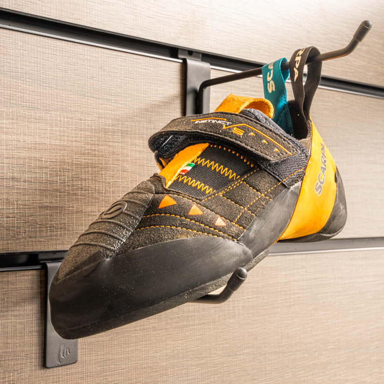 Scarpa instinct hot sale climbing shoes