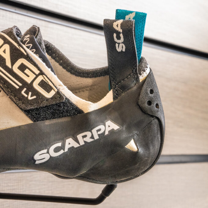 Scarpa Drago LV (Low Volume)