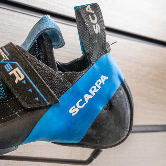 Scarpa Instinct VSR