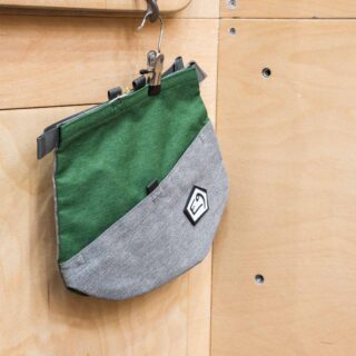 E9 Gulp Bouldering Chalk Bag