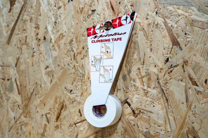 Metolius Tape Original White