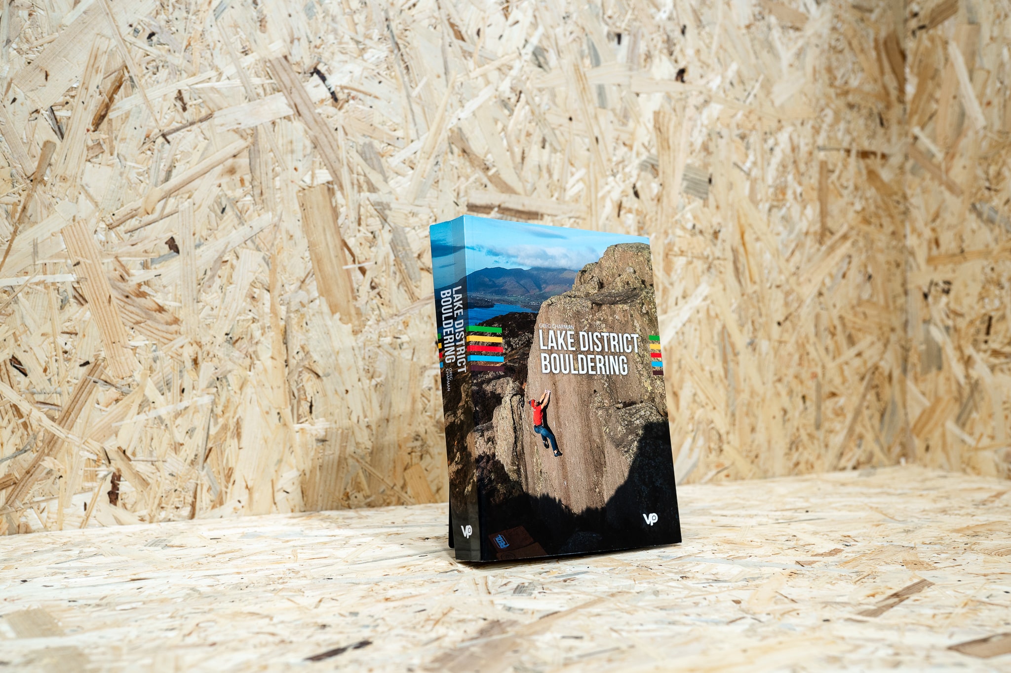 Lake District Bouldering - VP