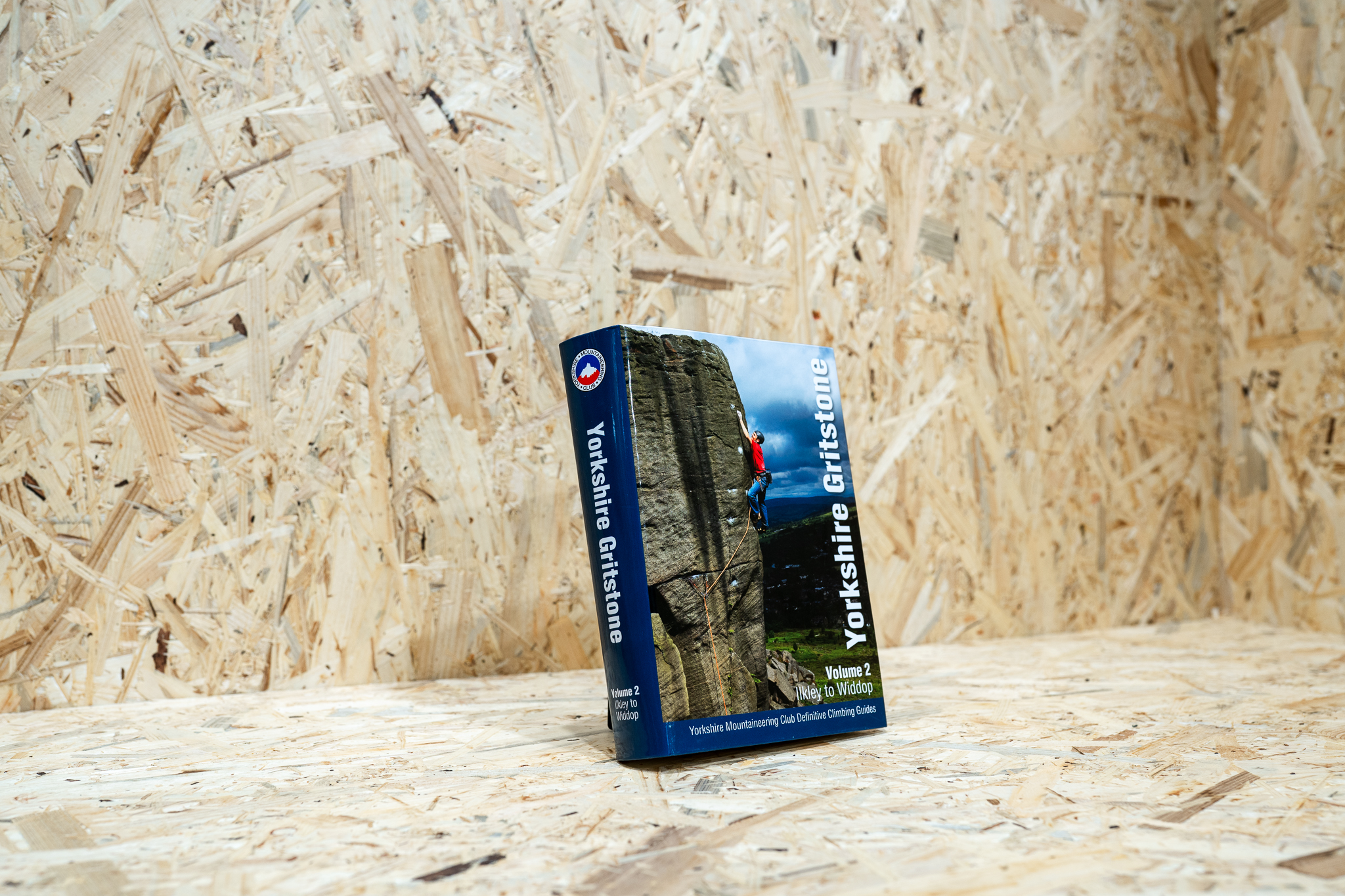 Yorkshire Gritstone Vol 1 Depot Climbing Shop Depot Climbing Shop