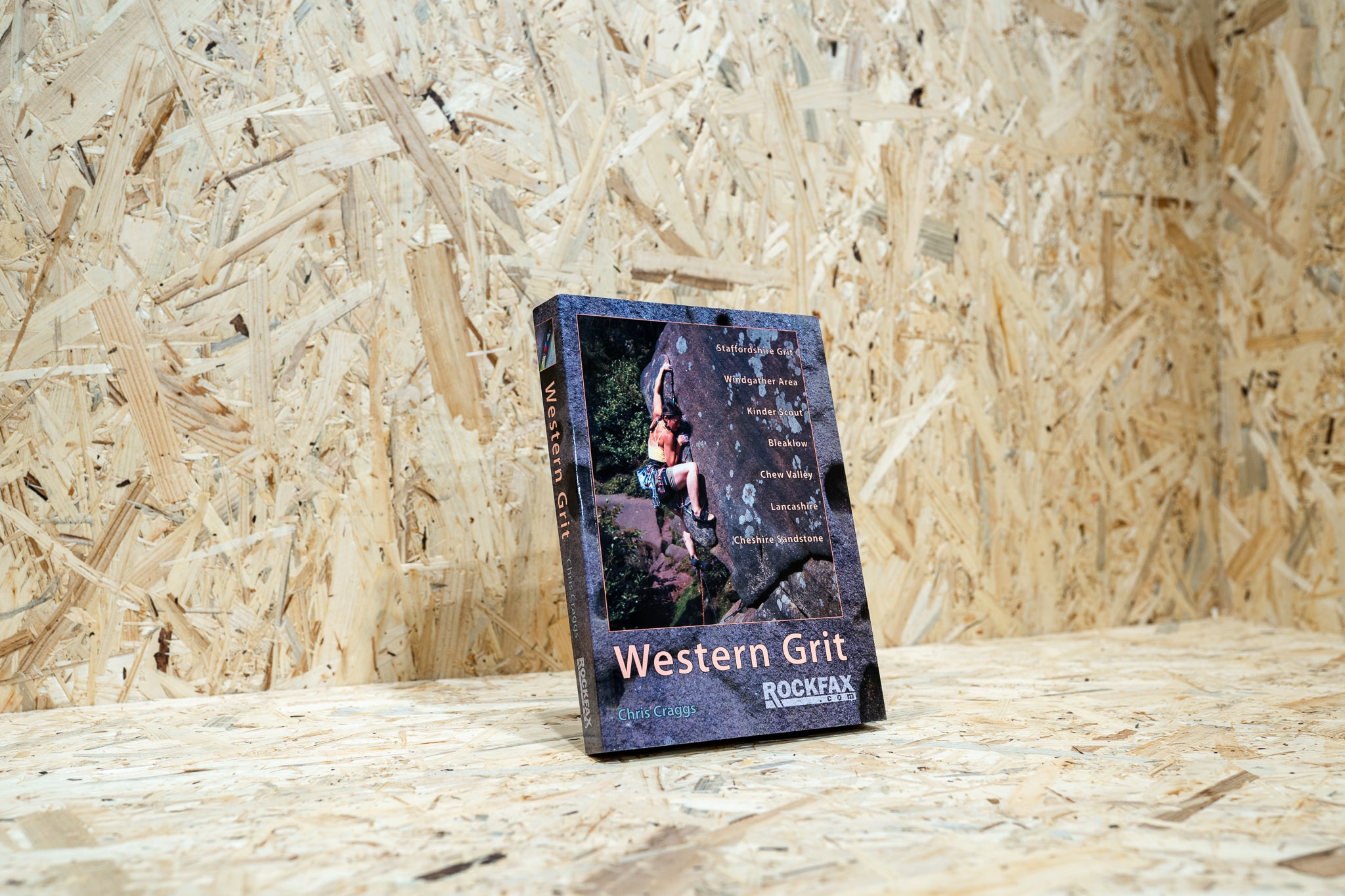 Western Grit - Rockfax