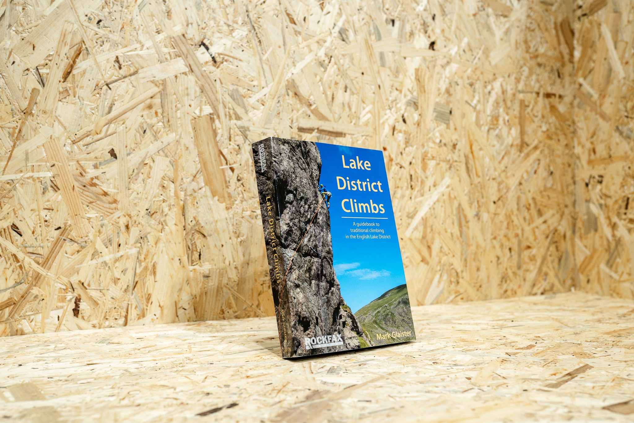 Lake District Climbs - Rockfax