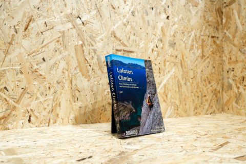 Lofoten Climbs - Rockfax