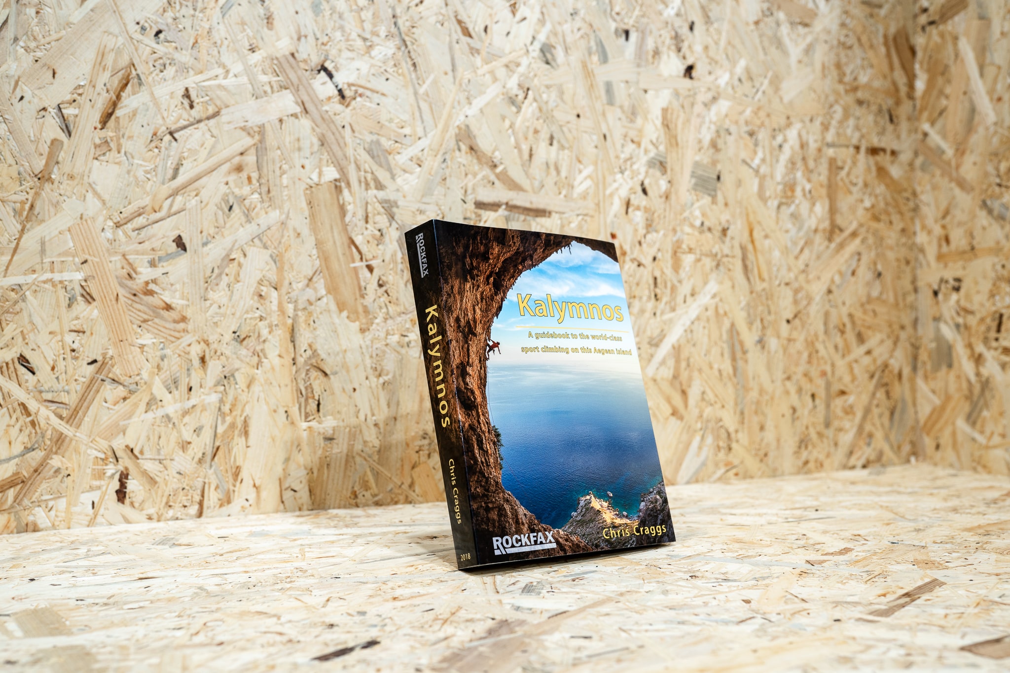 Kalymnos - Rockfax