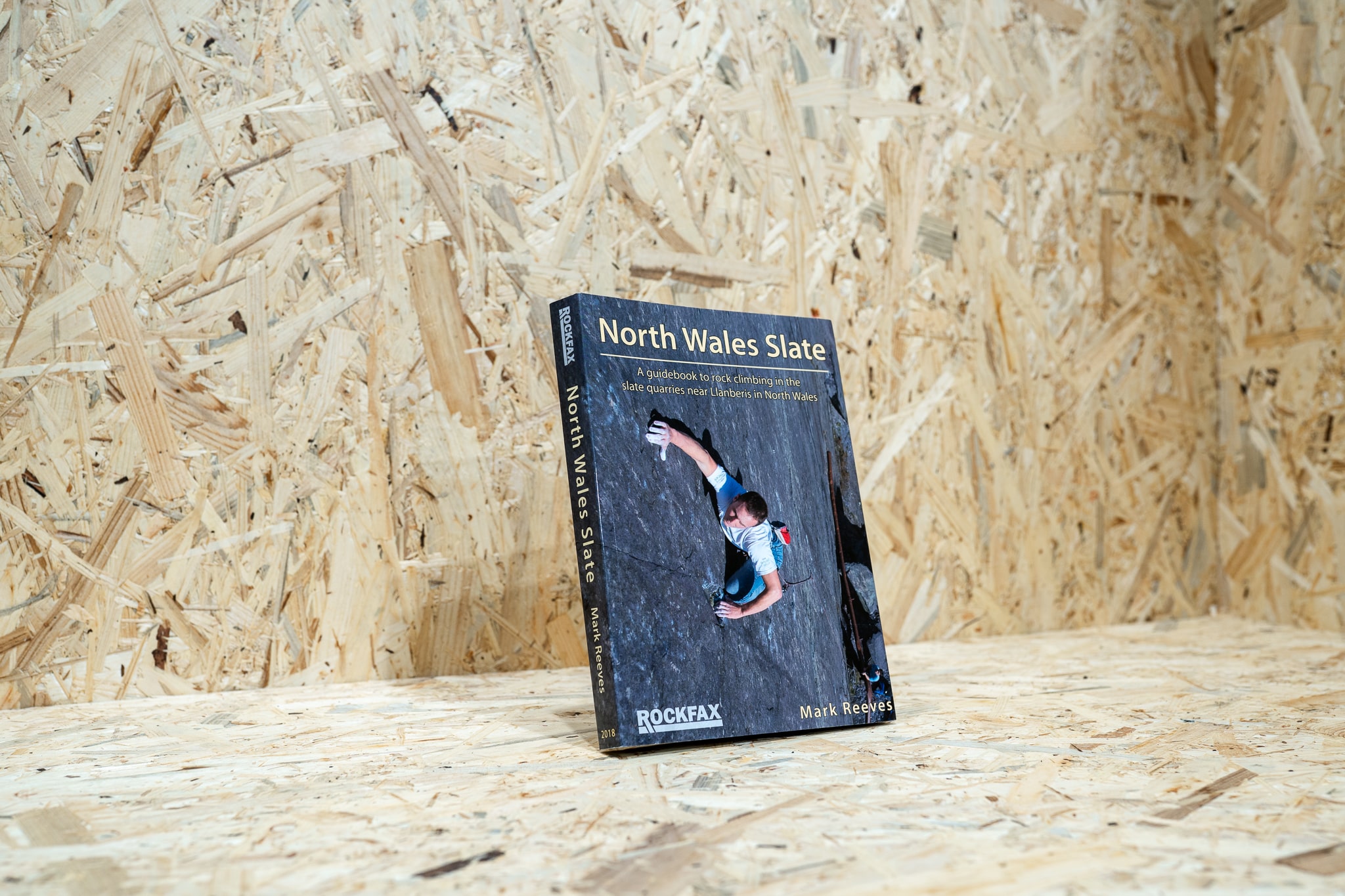 North Wales Slate Rockfax