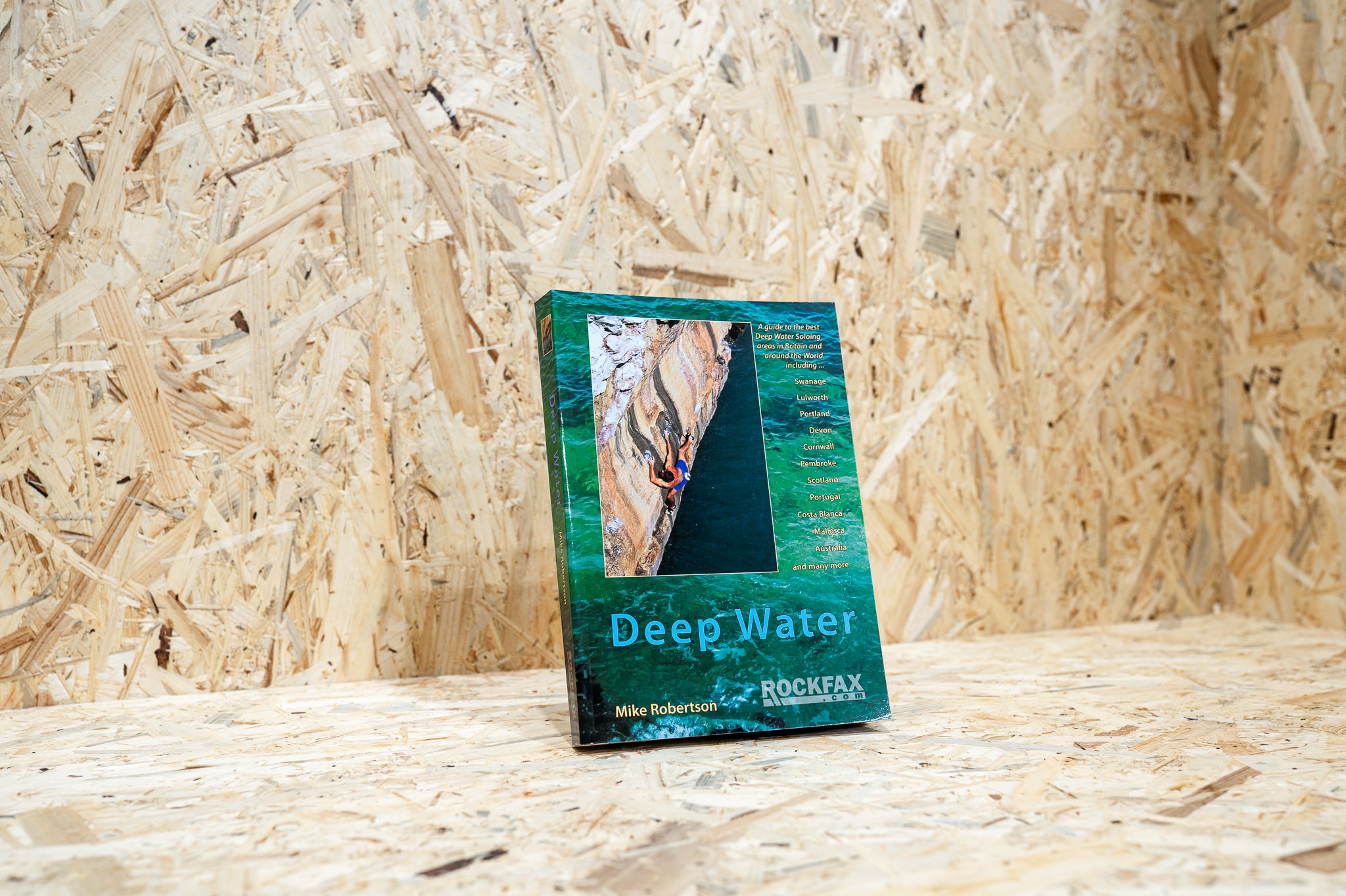 Rockfax - Deep Water