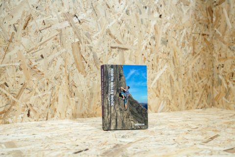 North Wales Rock, 4th Edition