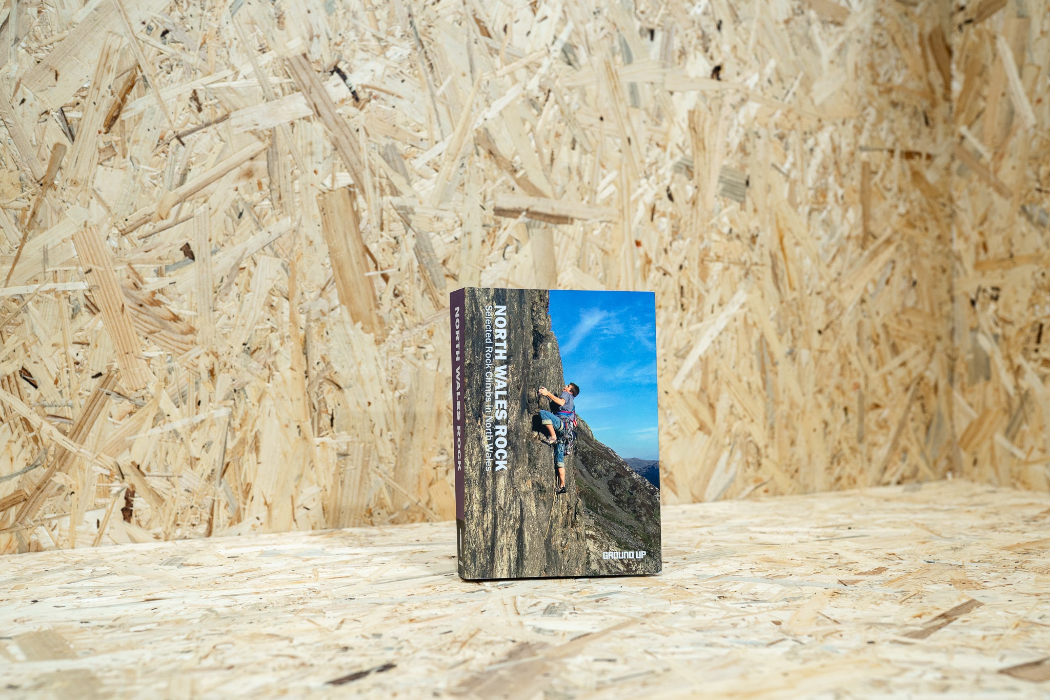 North Wales Rock, 4th Edition Depot Climbing Shop Depot Climbing Shop