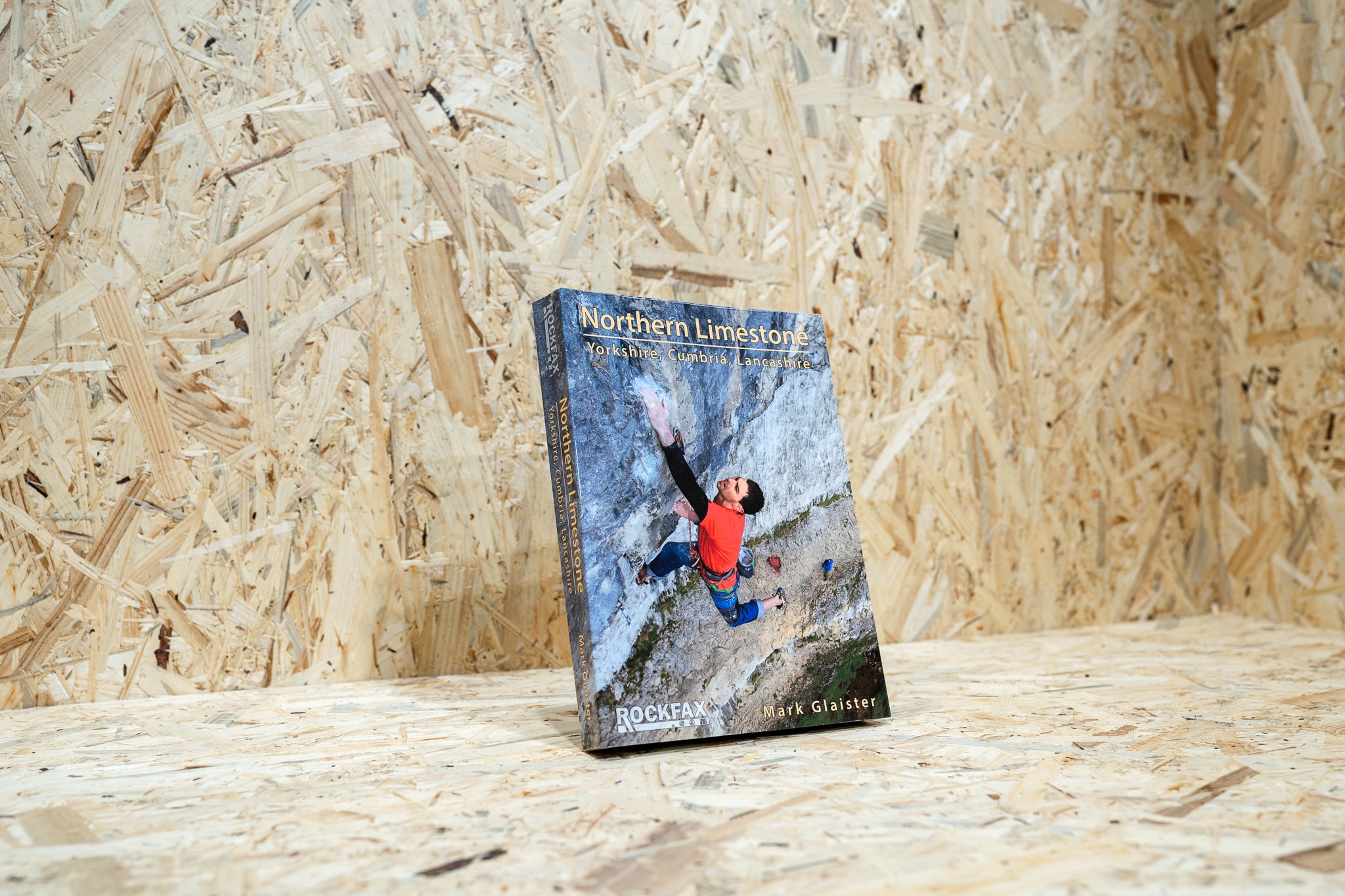 Northern Limestone: Rockfax