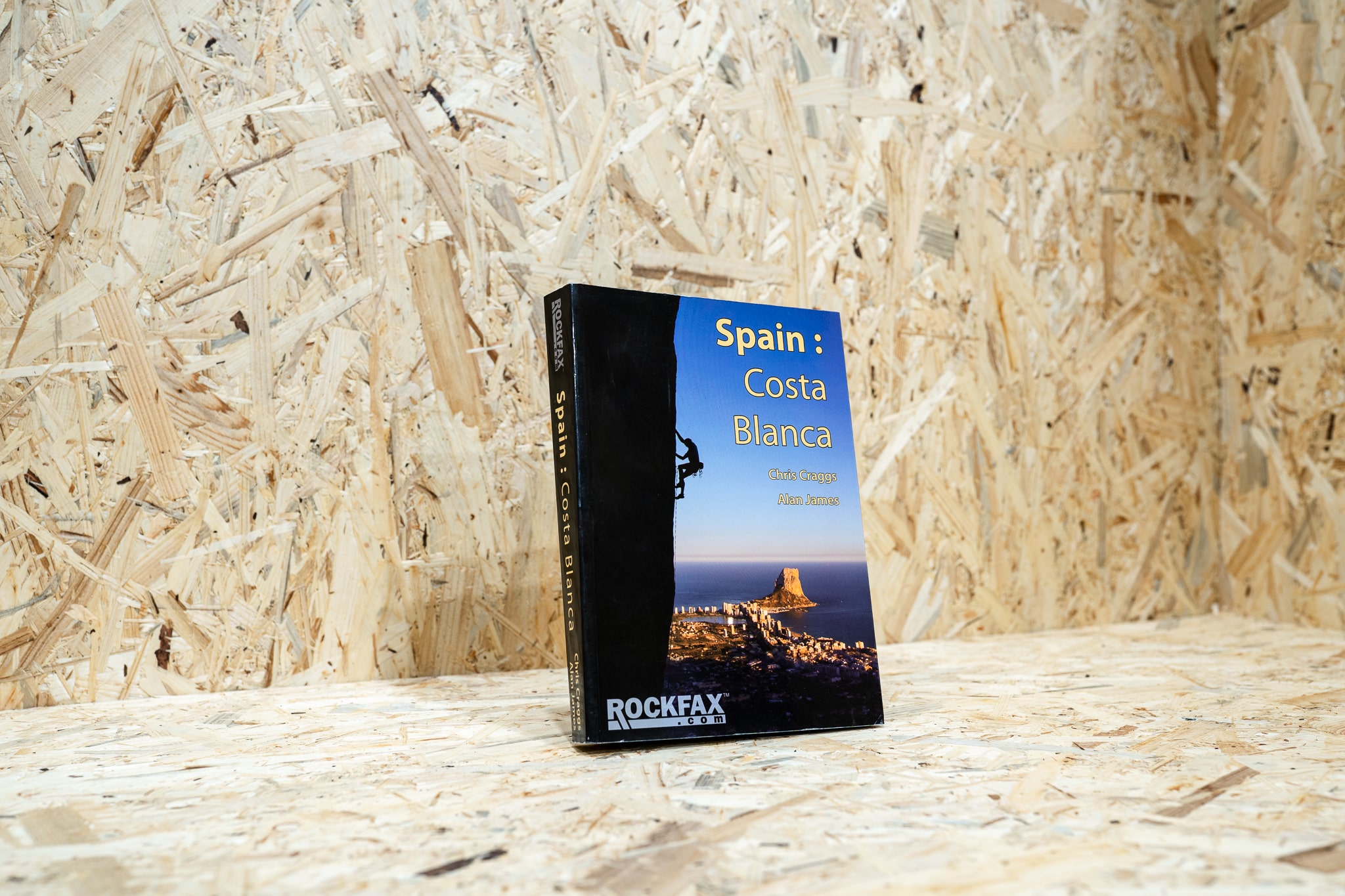 Rockfax - Spain: Costa Blanca