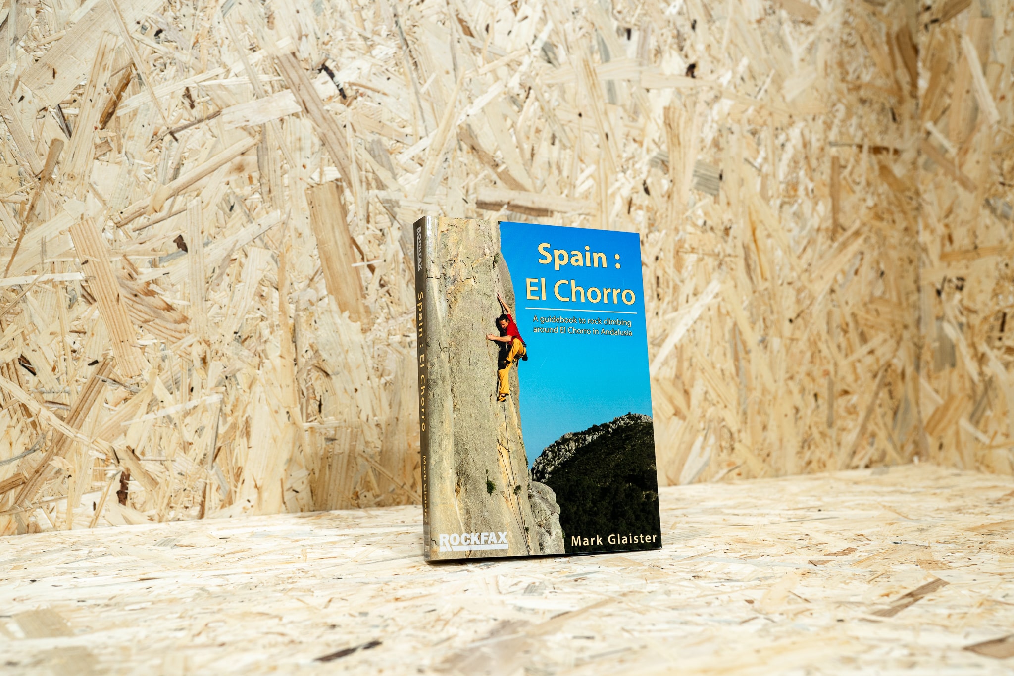 Rockfax - Spain: El Chorro