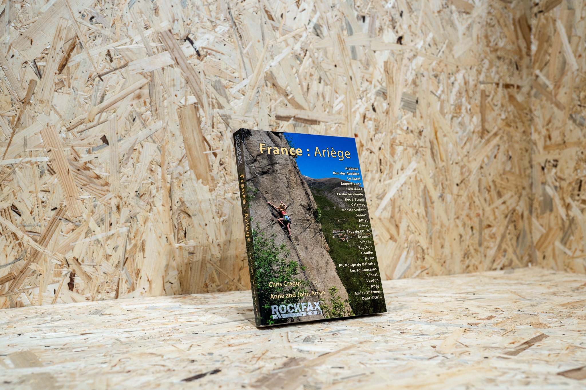 Rockfax - France: Ariege