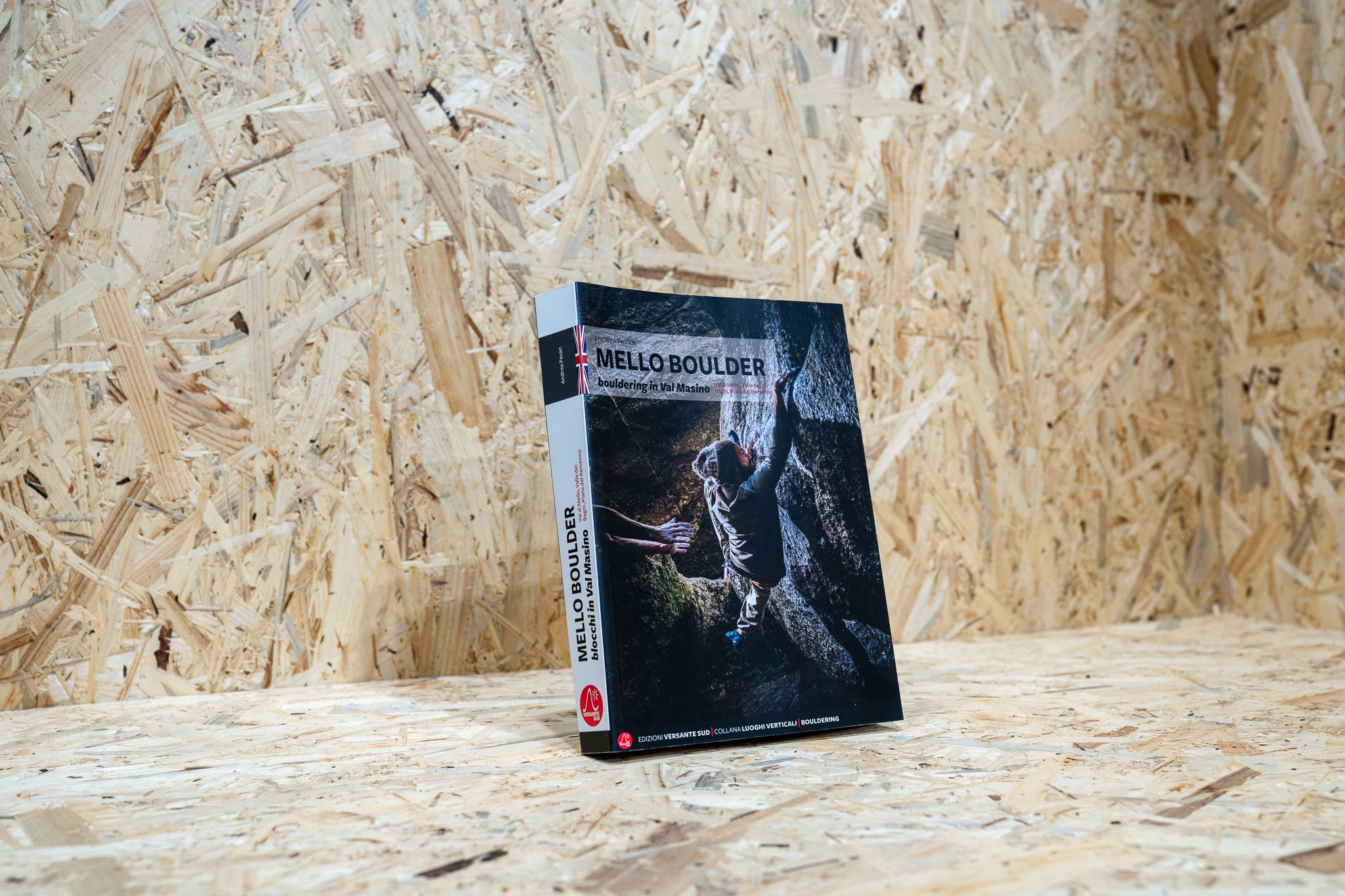 Mello Boulder (Aug 2018)