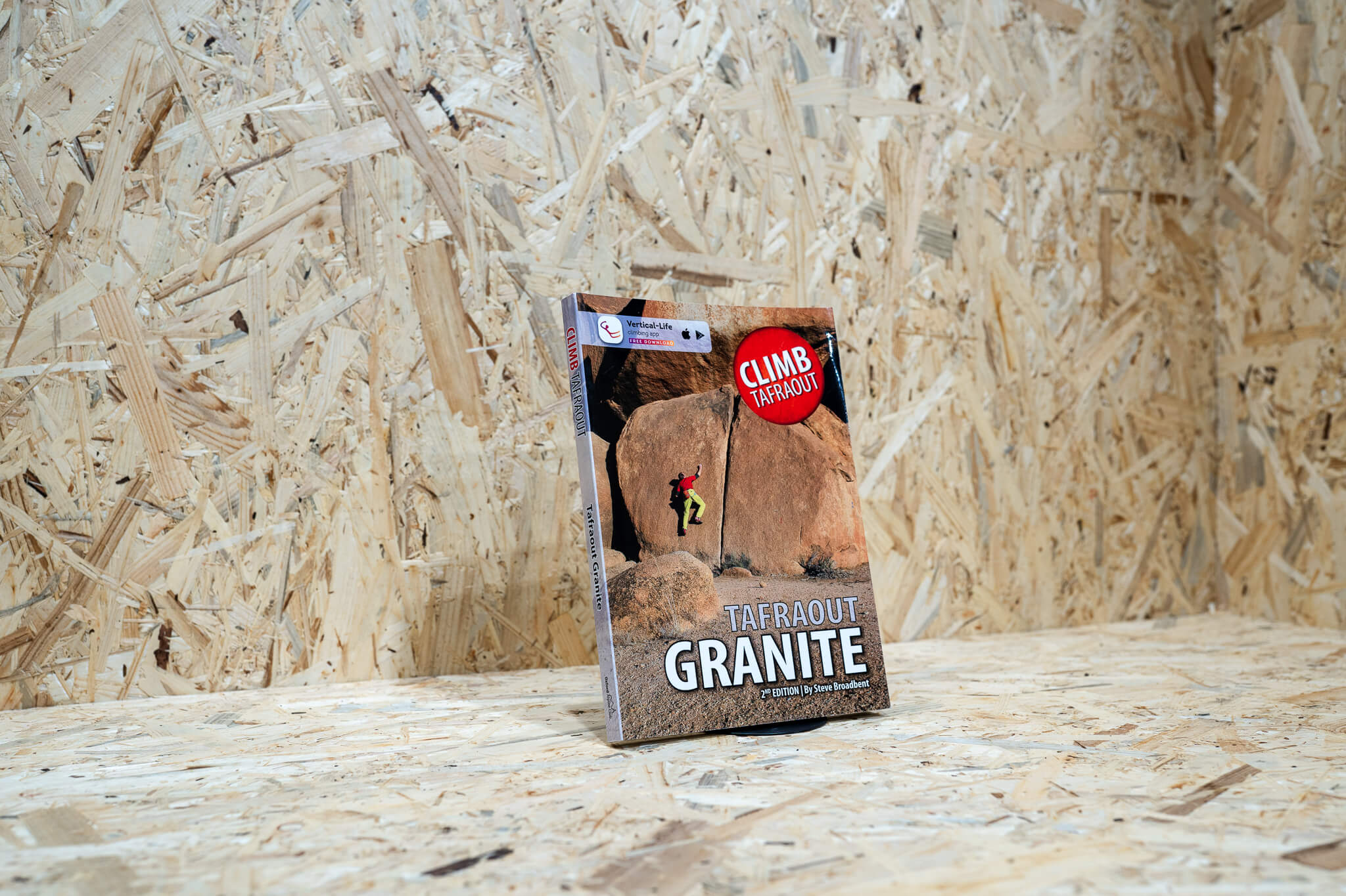 Tafraout Granite, Climb Tafraout