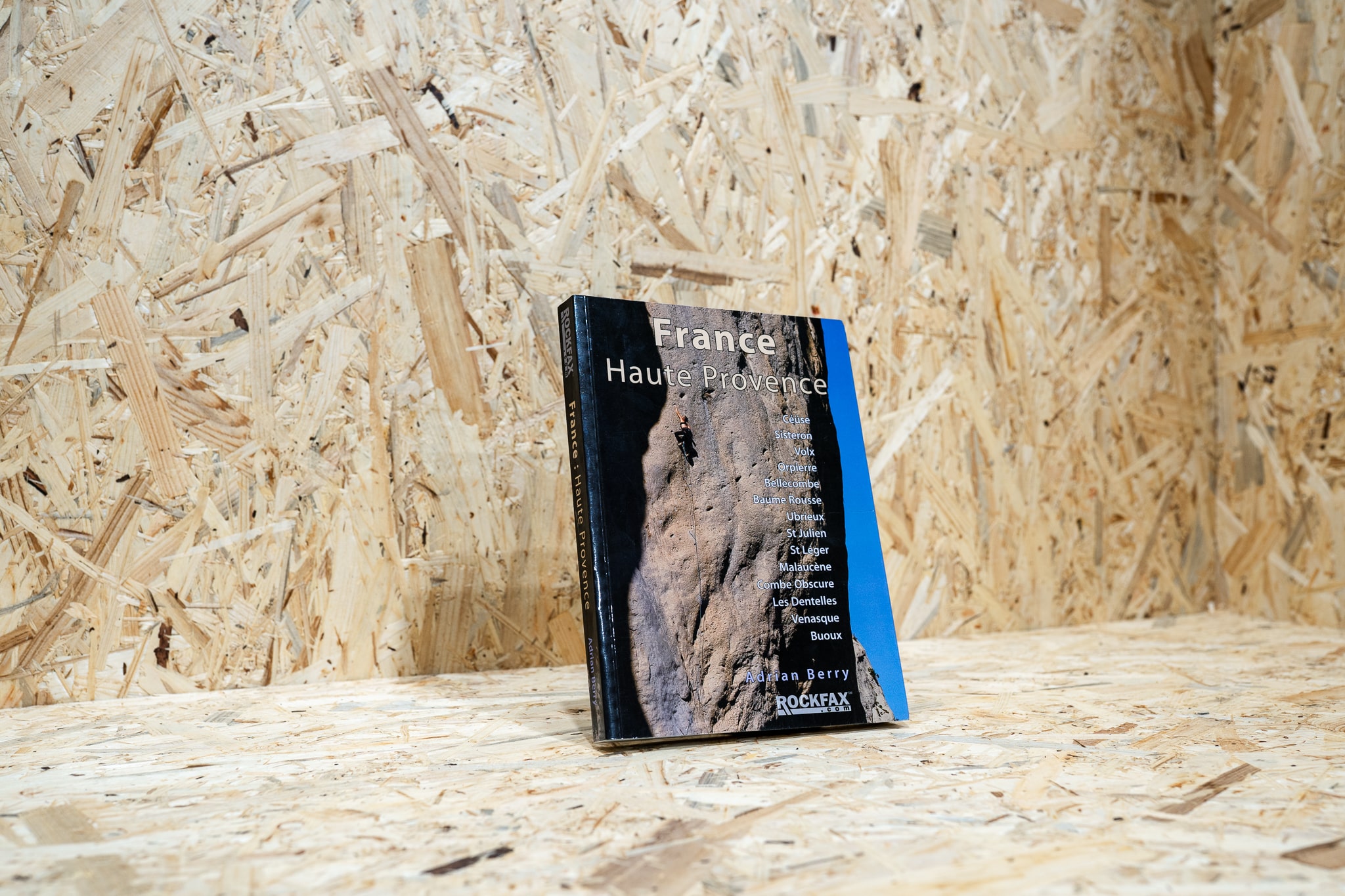 Rockfax - France: Haute Provence