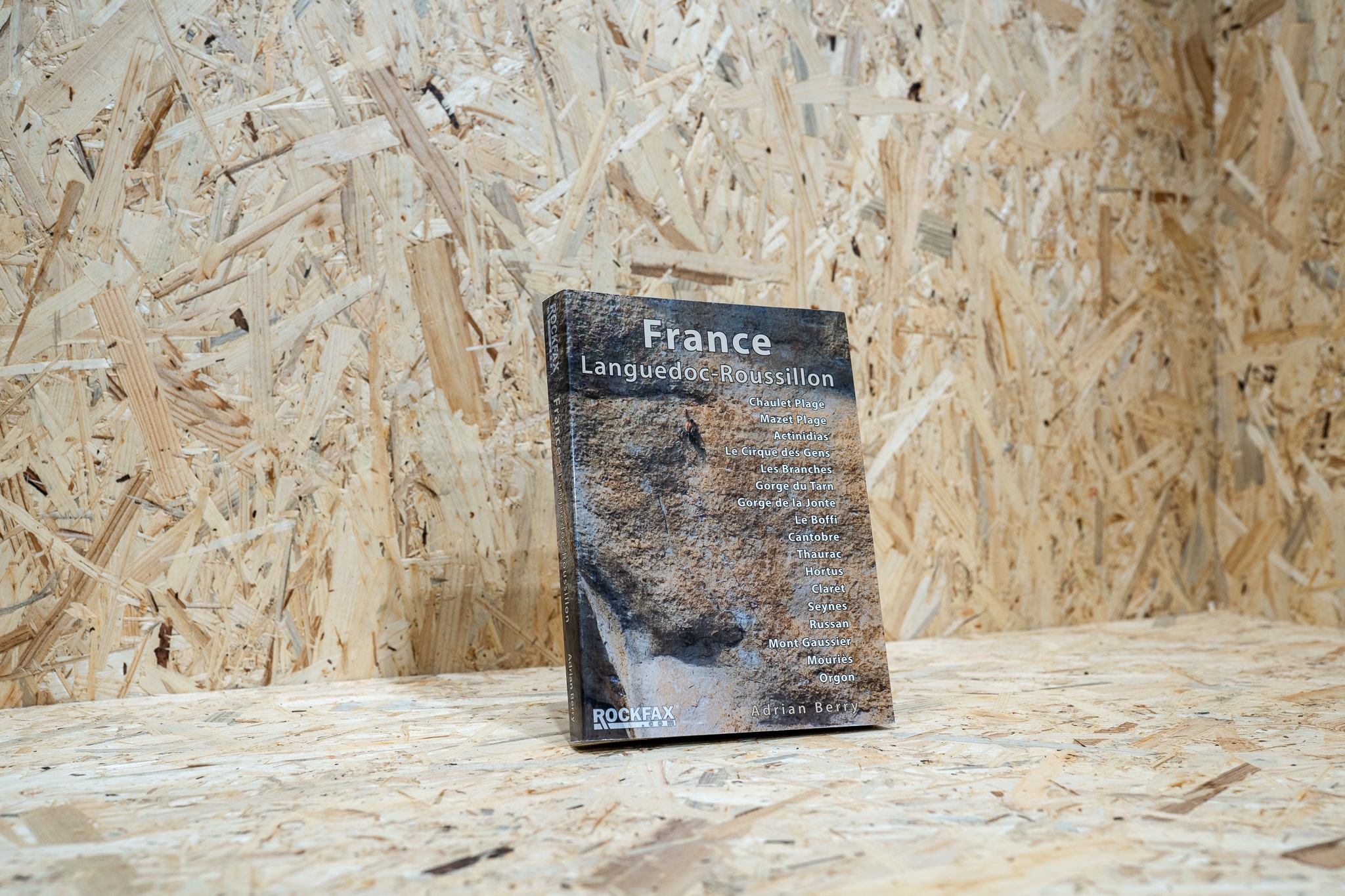 France: Languedoc-Roussillon Rockfax