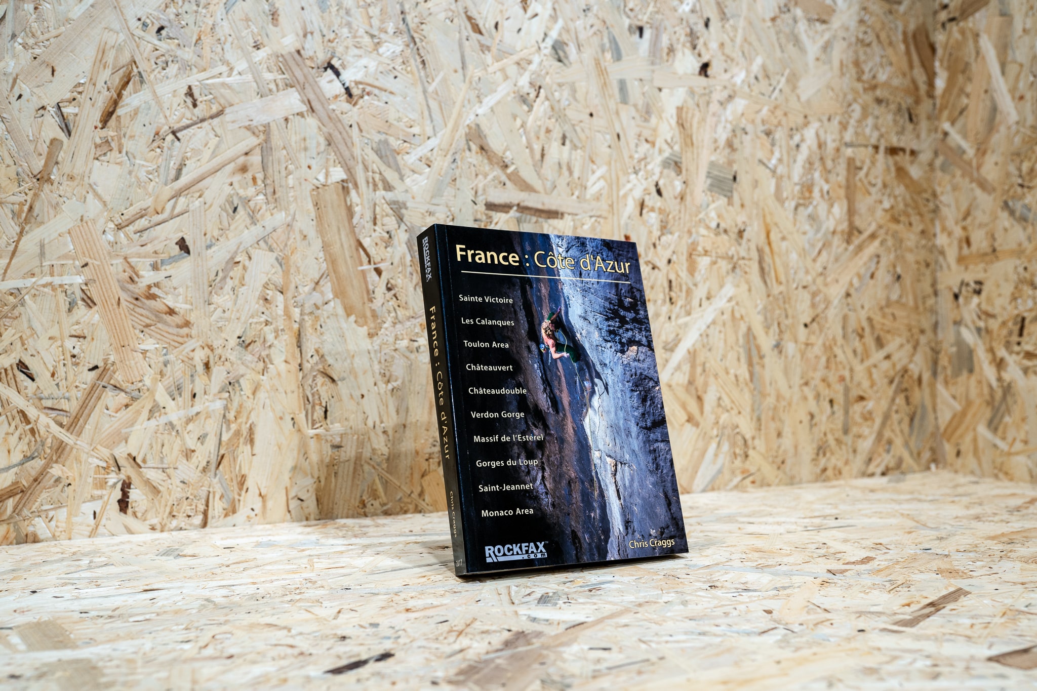 Rockfax - France: Cote dAzur