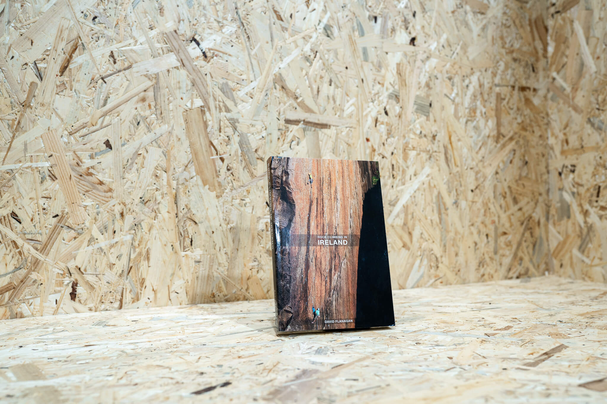 Rock Climbing in Ireland