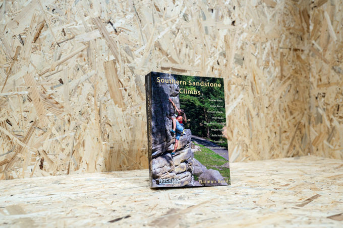 Southern Sandstone Climbs Rockfax