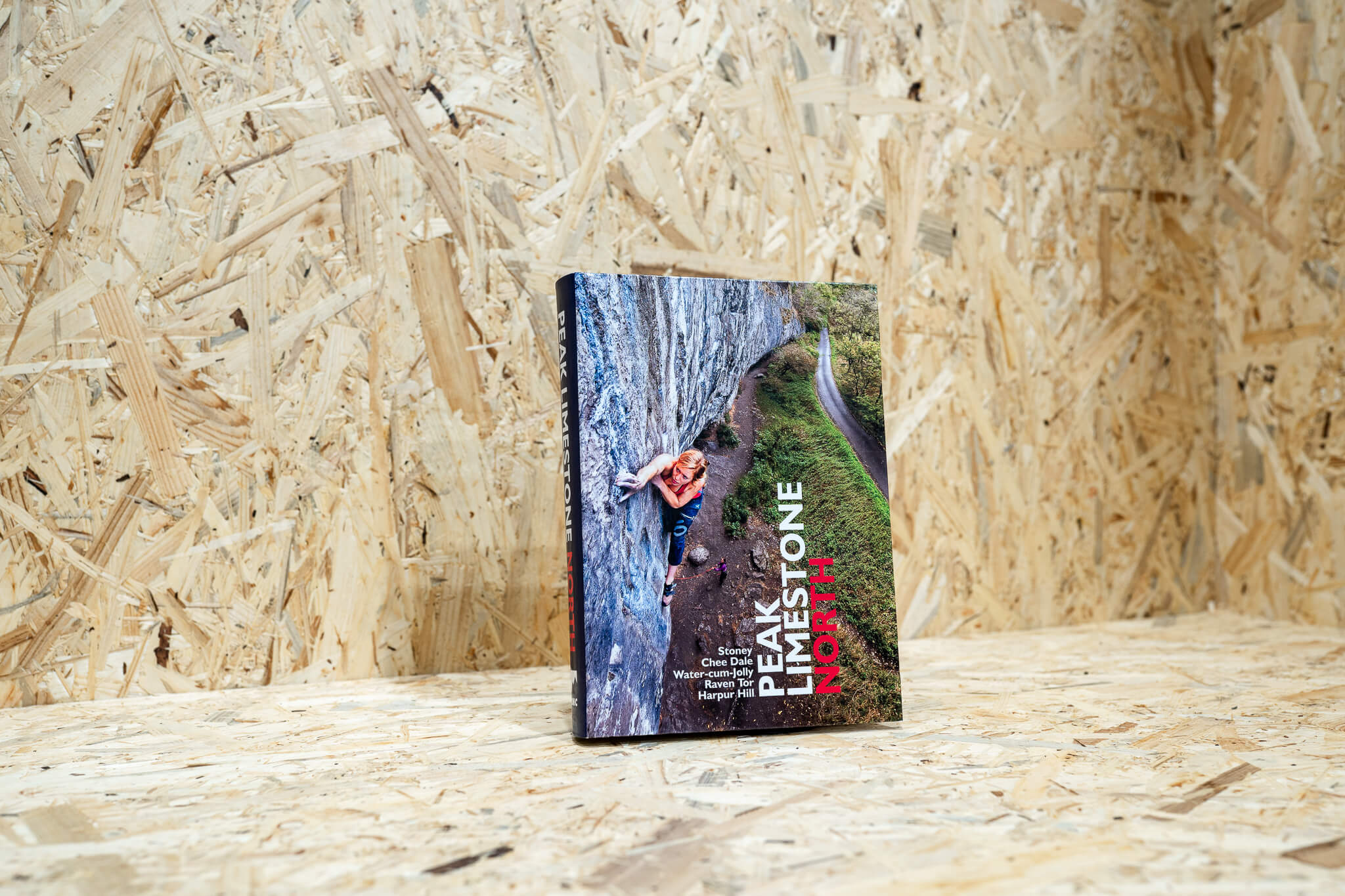 Peak Limestone North - BMC