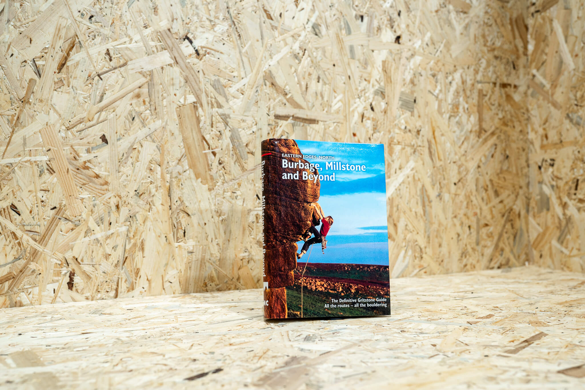 Burbage, Millstone and Beyond - BMC