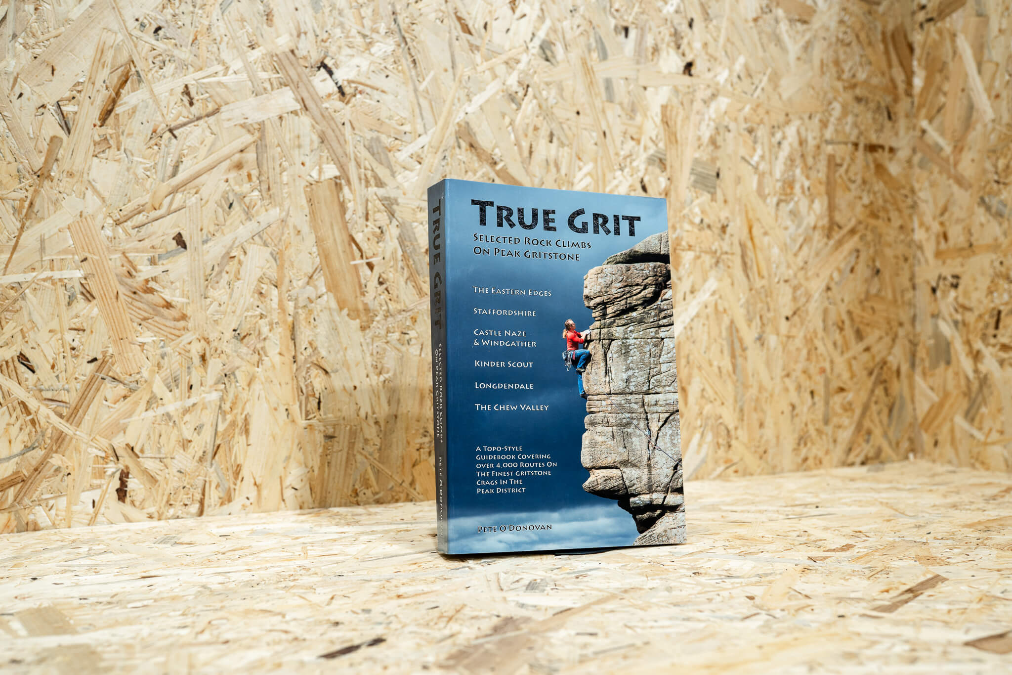 True Grit: Selected Rock Climbs on Peak