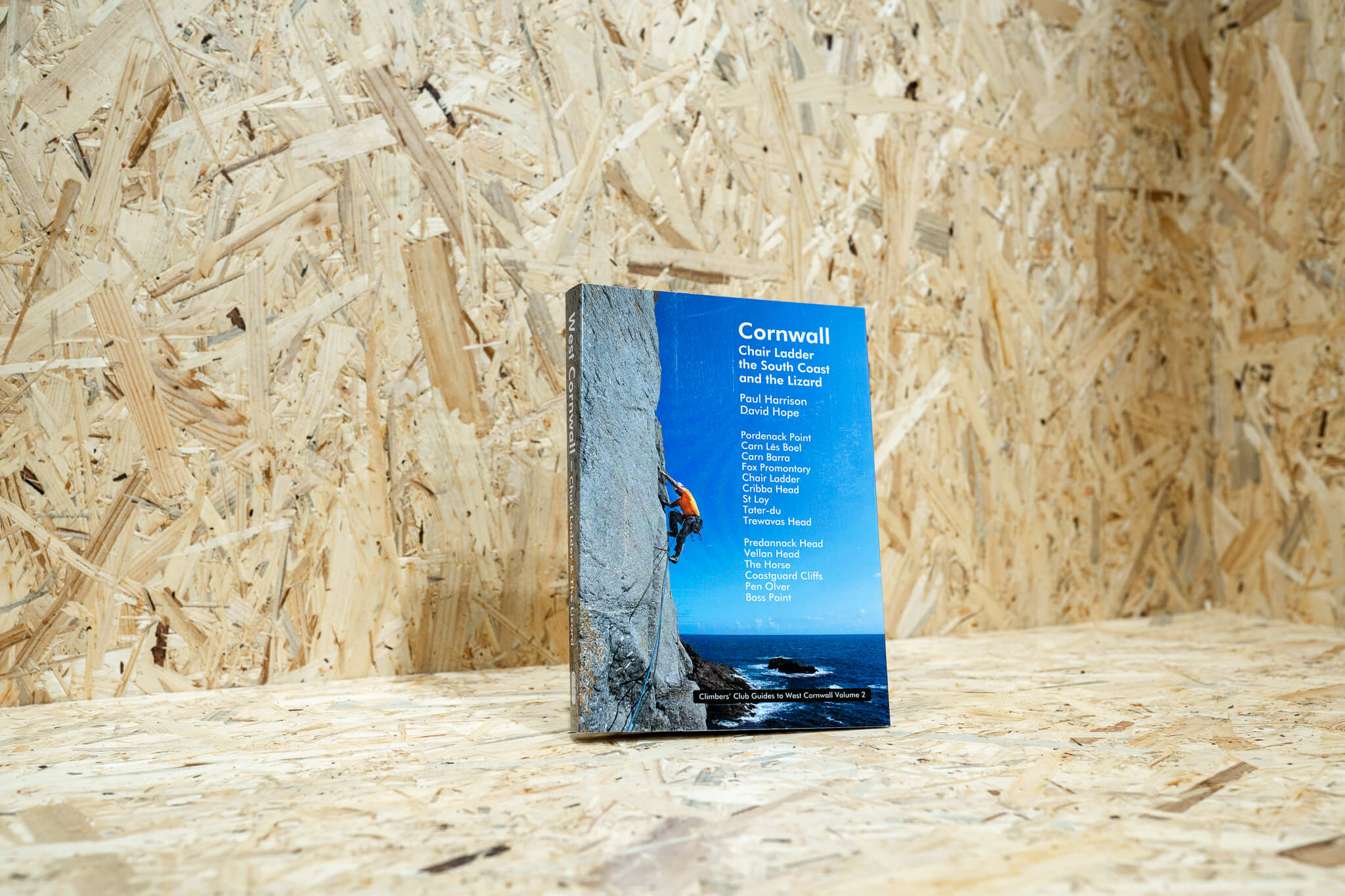 Cornwall: Chair Ladder, Lizard CCG Vol 2