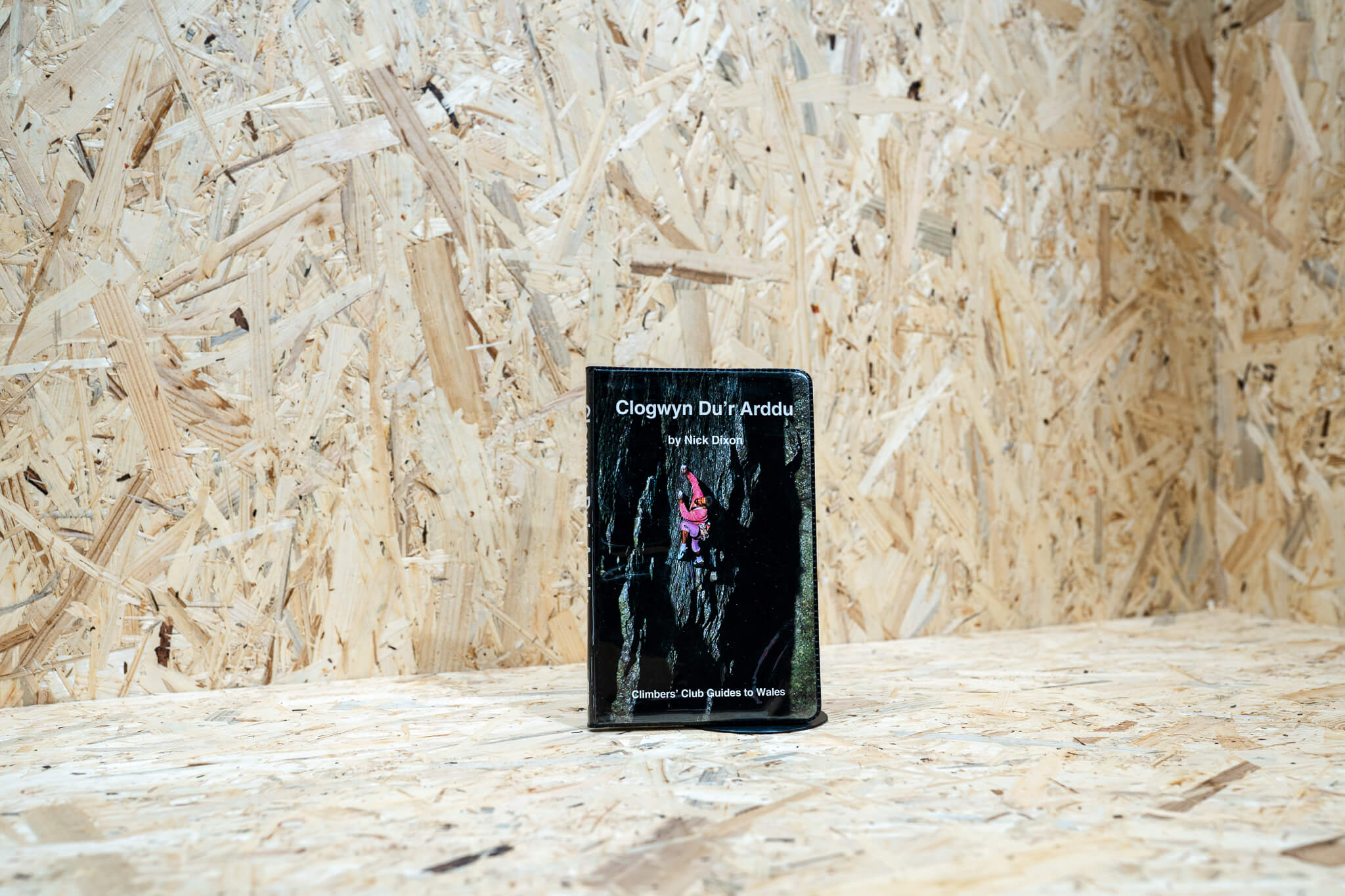 Clogwyn Dur Arddu: CCG to Wales