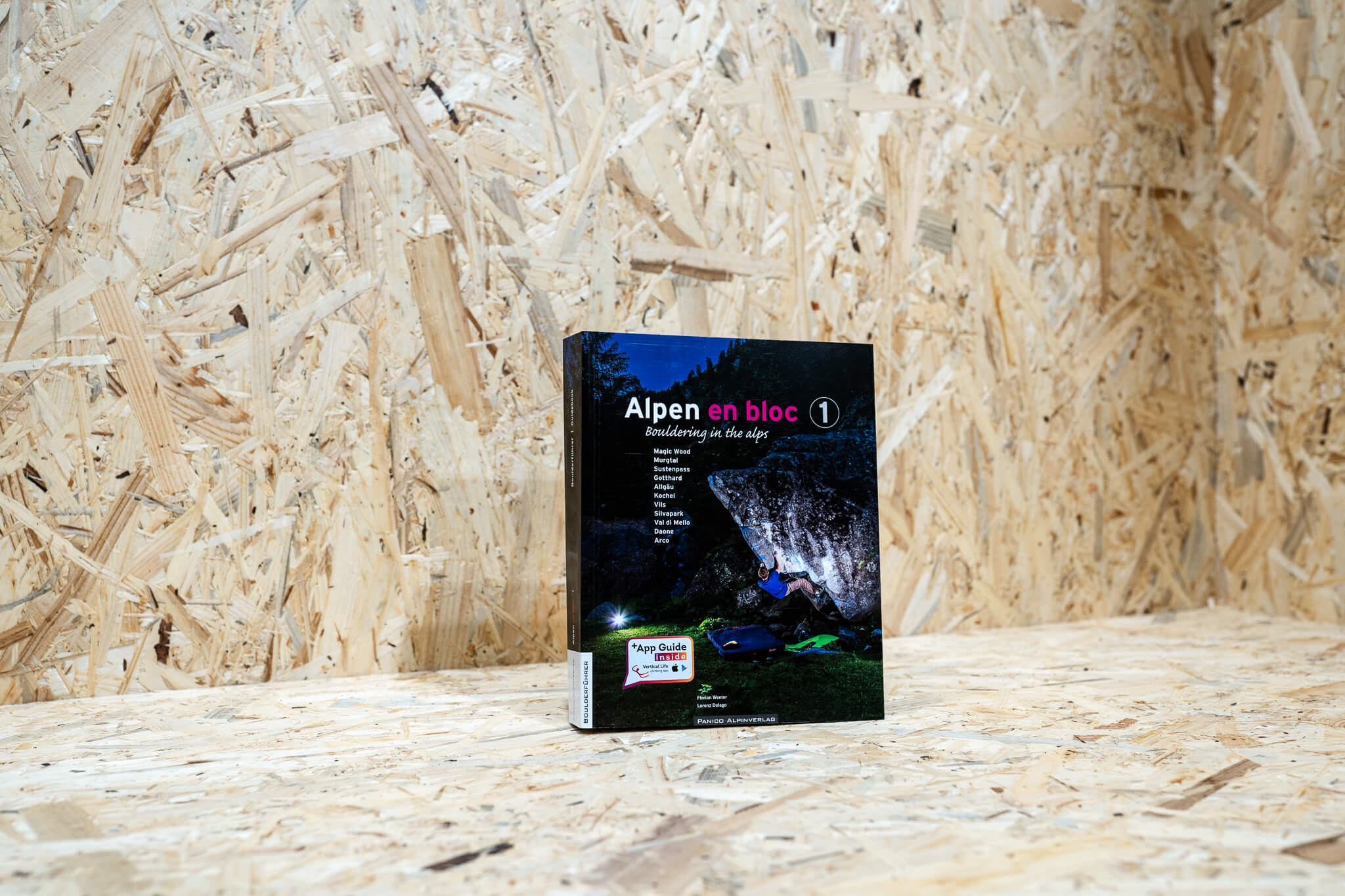 Alpen En Bloc: Vol 1 (2017) Alps