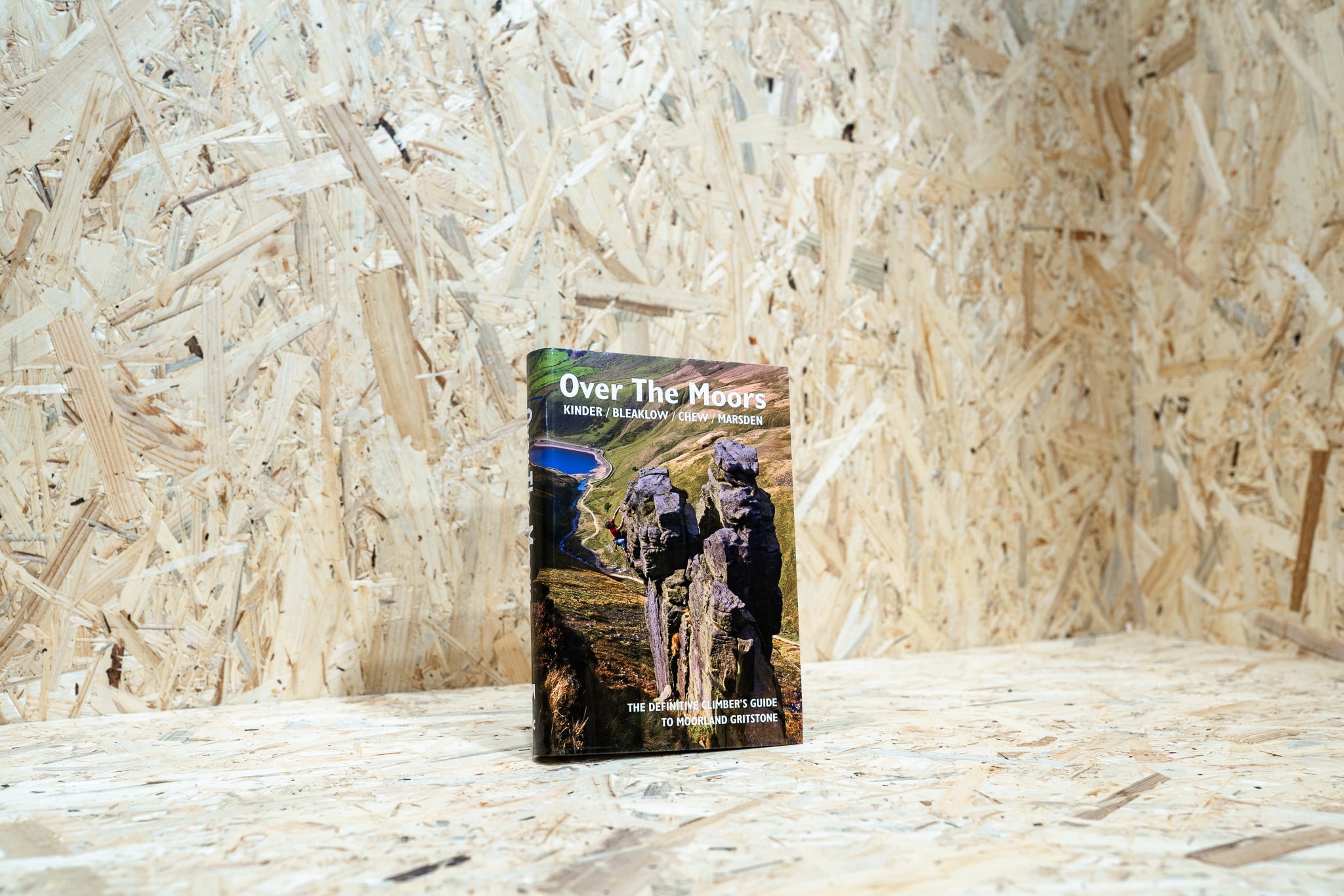 Over the Moors - BMC