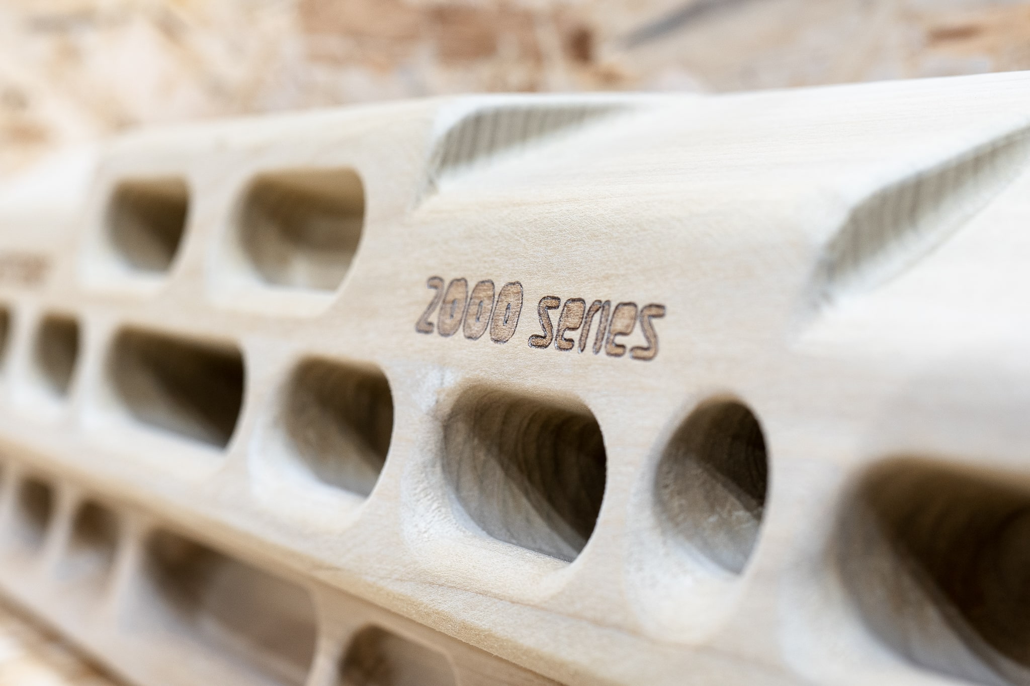 Beastmaker Fingerboard 2000