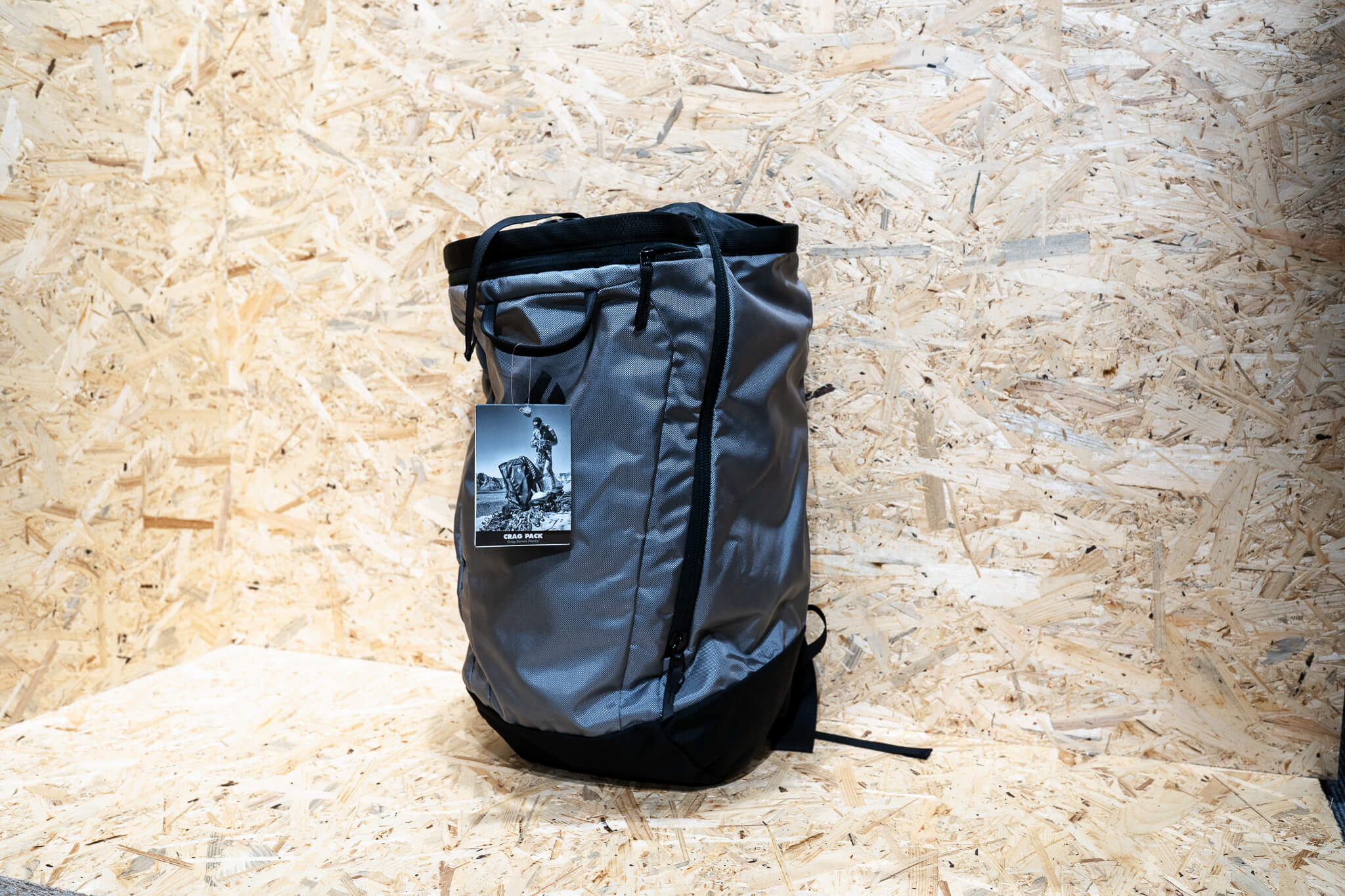 black diamond 40l backpack