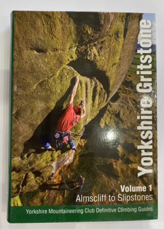 Yorkshire Gritstone Vol 1