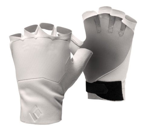 Black Diamond Crack Gloves