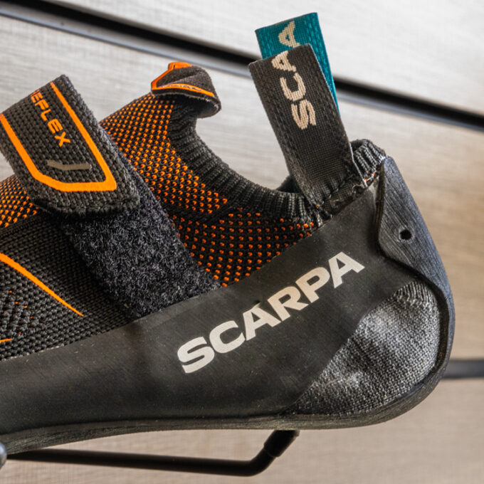 Scarpa Reflex Velcro