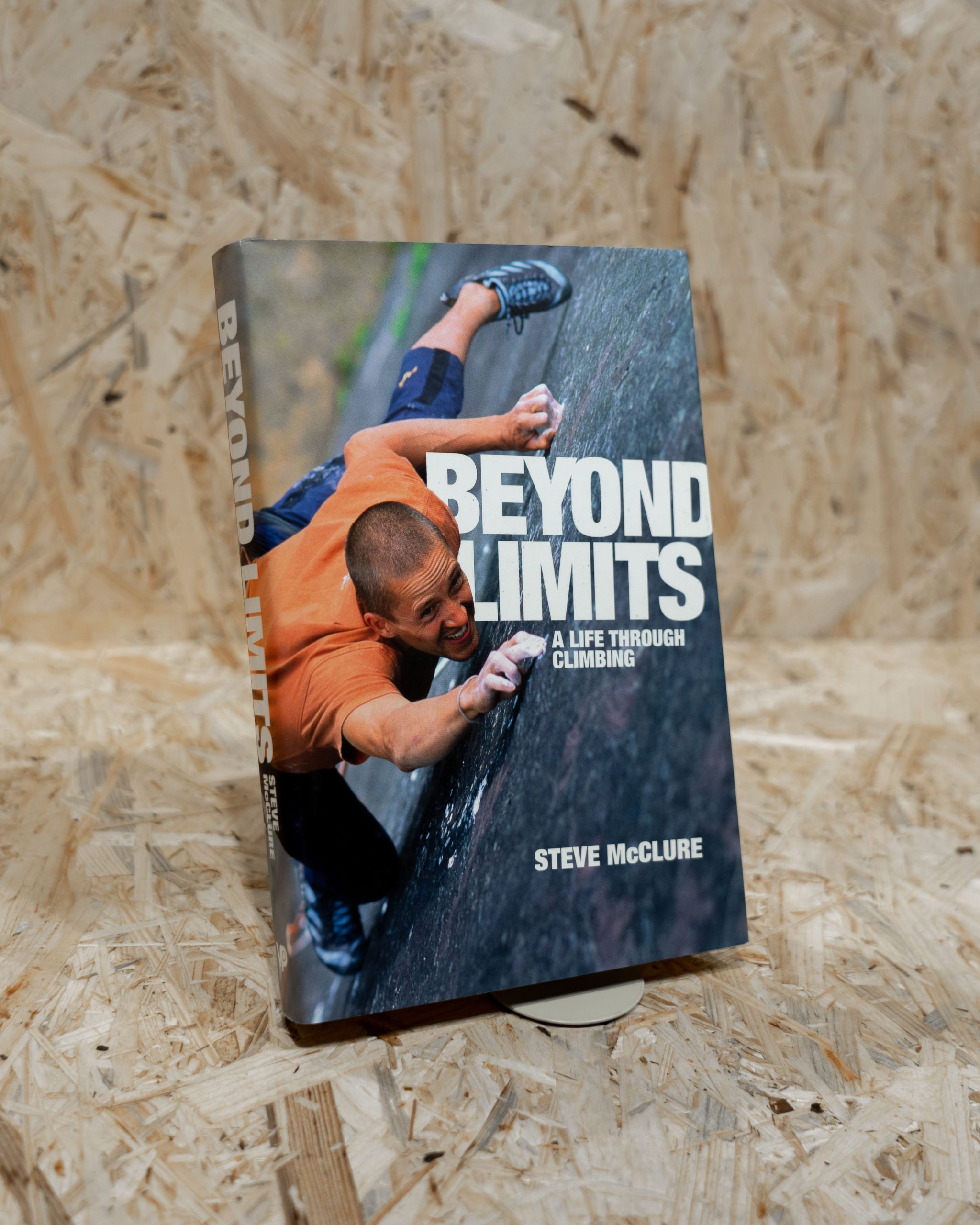 Beyond Limits A Life Through Climbing Depot Climbing Shop Depot