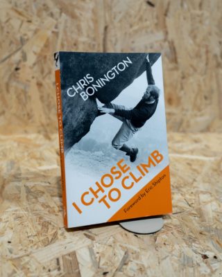 I Chose To Climb