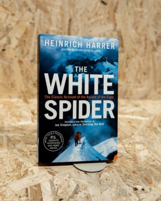 The White Spider