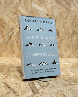 The Girl Who Climbed Everest