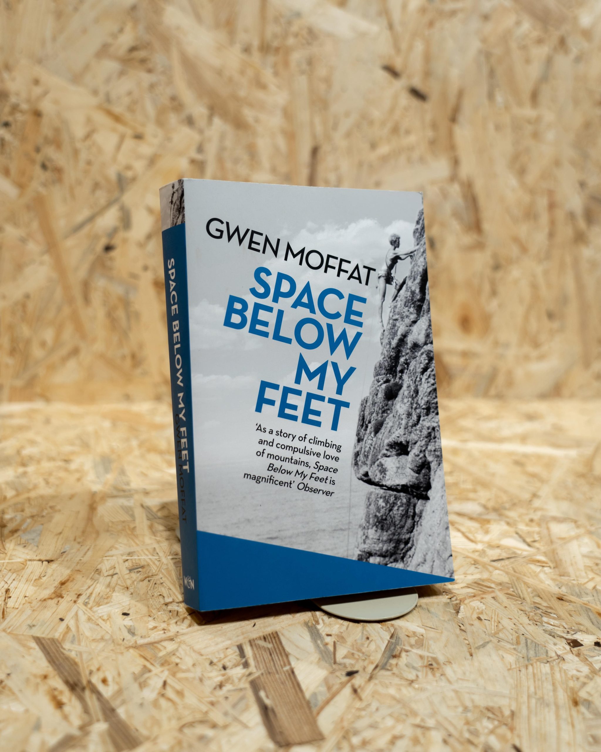 Space Below My Feet