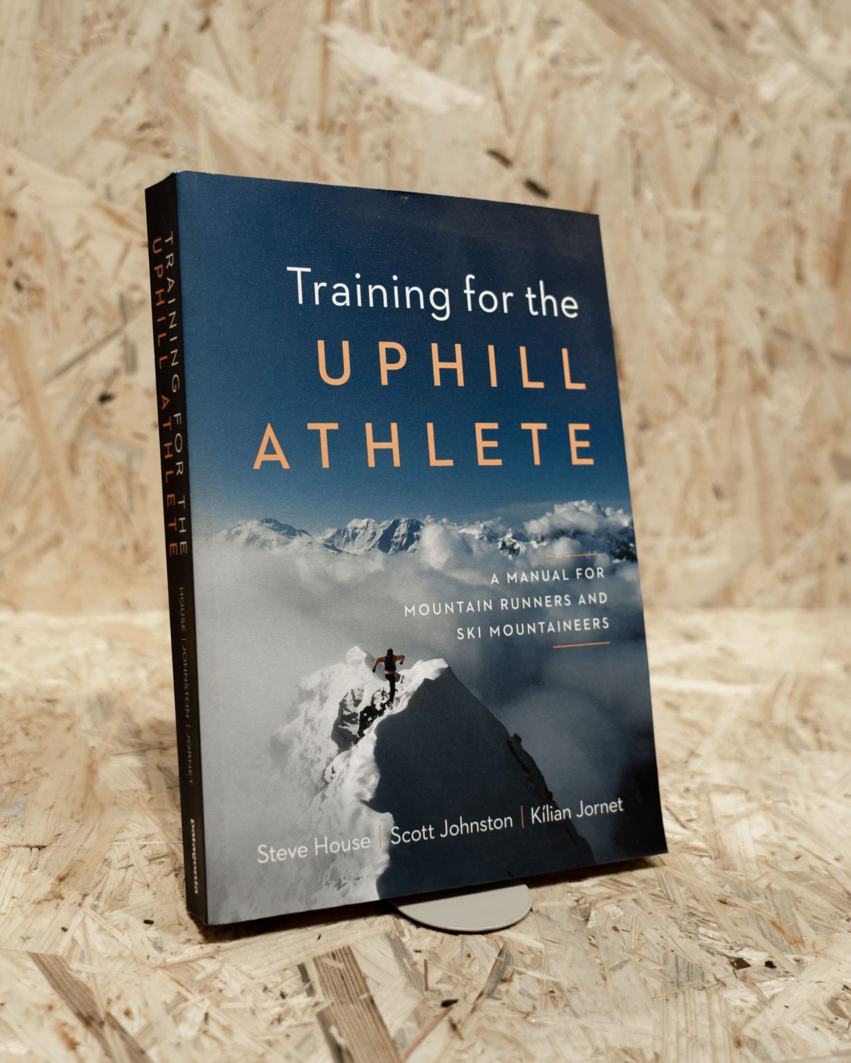 Training For The Uphill Athlete Depot Climbing Shop Depot Climbing Shop