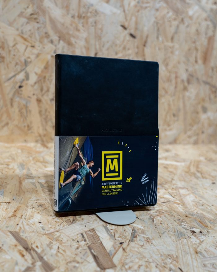 Mastermind Mental Training For Climbing By Jerry Moffatt Depot